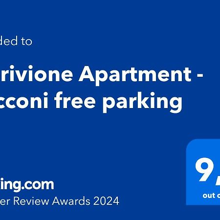 Morivione Apartment - Bocconi Free Parking Milan Bagian luar foto