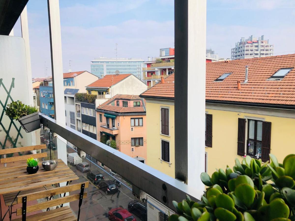 Morivione Apartment - Bocconi Free Parking Milan Bagian luar foto